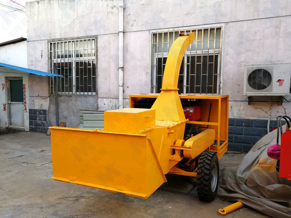 樹枝粉碎機廠家