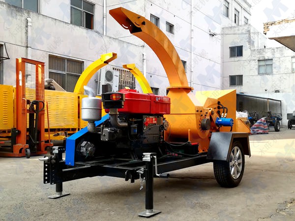 小型碎枝機(jī)廠家