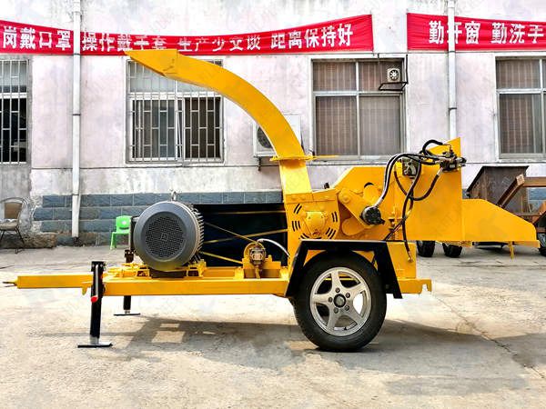 果園碎枝機(jī)