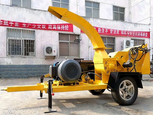 樹枝粉碎機