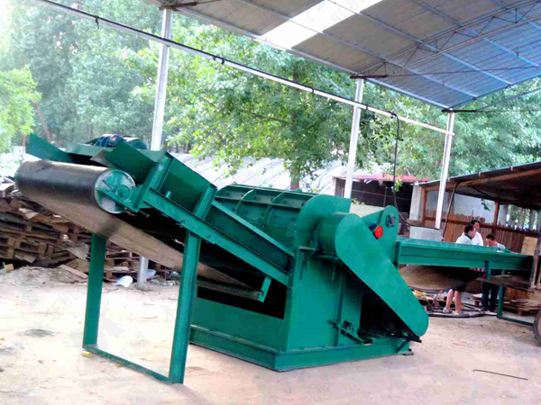 建筑模板破碎機(jī)