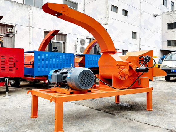 小型碎枝機(jī)廠家