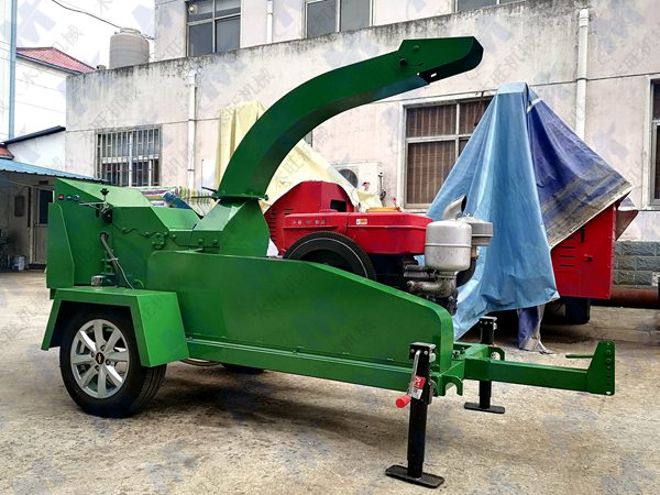 大型樹枝粉碎機(jī)