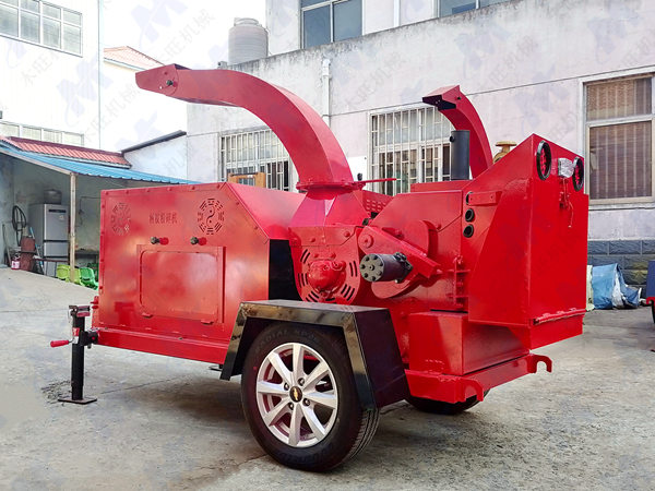 小型碎枝機