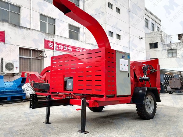 大型樹枝粉碎機(jī)